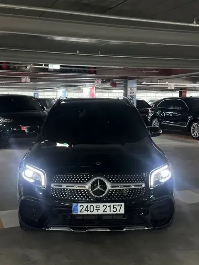 Mercedes-Benz GLB-Class 2023, 71147 км, за 40900000 KRW