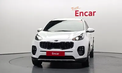 Kia Sportage 2018, 224597 км, за 8500000 KRW