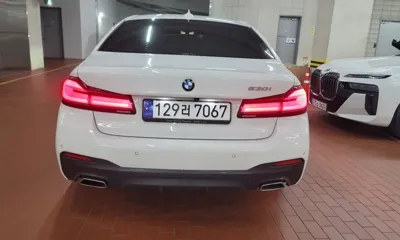 BMW 5-Series 2023, 36770 км, за 44500000 KRW - фото 4