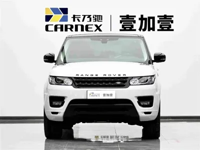 Land Rover Sport 2017, 37500 км, за 298000 CNY