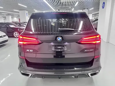 BMW X5 (Import) 2021, 48000 км, за 220600 CNY - фото 13