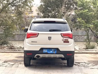 Baojun 560 2017, 80000 км, за 12000 CNY