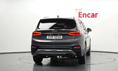Hyundai Santafe 2019, 157681 км, за 14900000 KRW