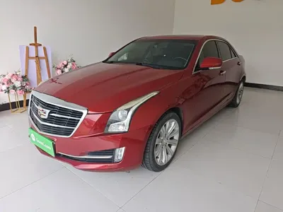Cadillac ATS-L · 2017 год