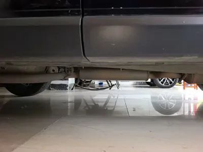 Chery Tiggo 8 Pro 2024, 79100 км, за 70800 CNY - фото 21