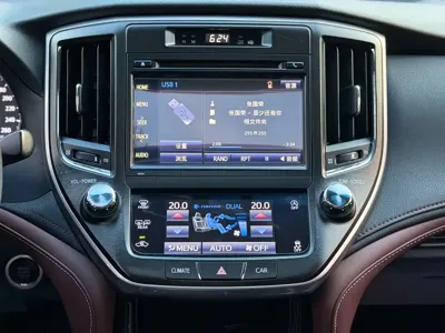 Toyota Crown 2018, 87000 км, за 106800 CNY - фото 12