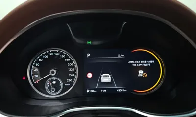 Genesis G80 2022, 49081 км, за 33490000 KRW - фото 8