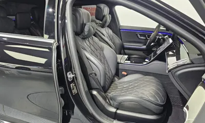 Mercedes-Benz S-Class 2021, 55146 км, за 91000000 KRW - фото 26