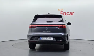 Renault-KoreaSamsung Grand Koleos 2026, 4601 км, за 35900000 KRW - фото 4
