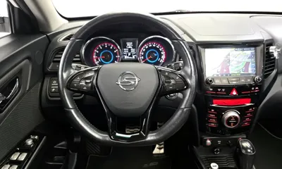 KG_Mobility_Ssangyong TIBOLI 2017, 161558 км, за 6000000 KRW - фото 13