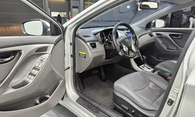 Hyundai Avante 2011, 164216 км, за 4100000 KRW - фото 11