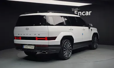 Hyundai Santafe 2024, 34991 км, за 28500000 KRW