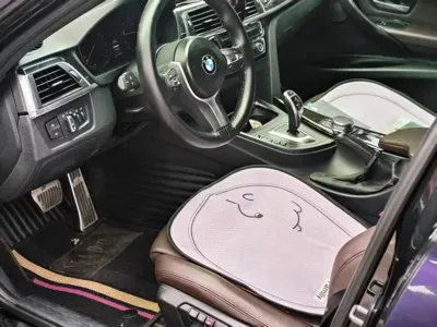 BMW 3 Series 2019, 90000 км, за 65800 CNY
