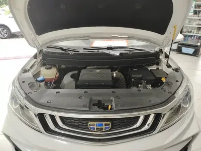 Geely Vision X3 2019, 98000 км, за 24600 CNY - фото 20