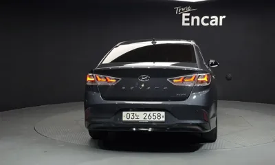 Hyundai Sonata 2019, 110903 км, за 14300000 KRW - фото 4