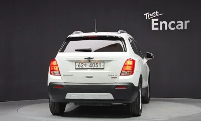 ChevroletGMDaewoo Trax 2015, 109197 км, за 4000000 KRW
