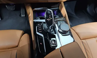 BMW 5-Series 2022, 42906 км, за 36990000 KRW - фото 9