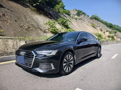 Audi A6L · 2022 год
