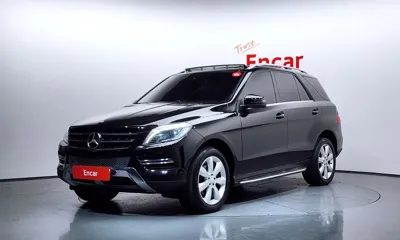 Mercedes-Benz M-Class · 2015 год