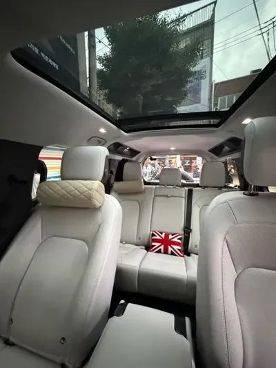 Land Rover Defender 2025, 25500 км, за 95800000 KRW - фото 9