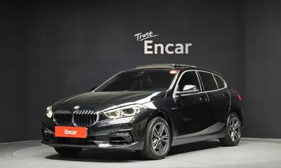 BMW 1-Series · 2024 год