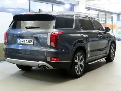 Hyundai Palisade 2021, 71276 км, за 23990000 KRW - фото 2