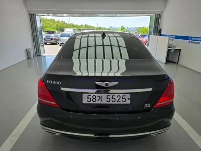 Genesis EQ900 2018, 104750 км, за 20800000 KRW
