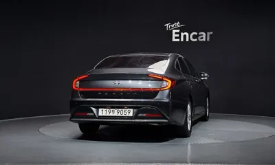 Hyundai Sonata 2021, 72838 км, за 16800000 KRW