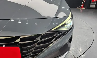 Hyundai Avante 2021, 106117 км, за 15700000 KRW - фото 22