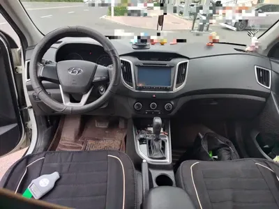 Hyundai ix25 2016, 106000 км, за 34200 CNY - фото 13
