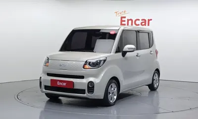 Kia Ray · 2022 год