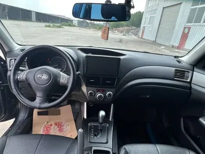 Subaru Forester 2009, 200000 км, за 14800 CNY - фото 9