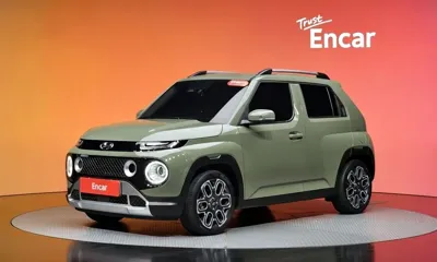 Hyundai Casper · 2024 год