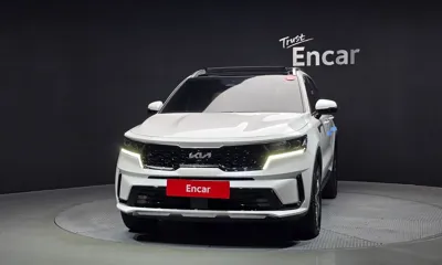 Kia Sorento 2023, 18061 км, за 35000000 KRW