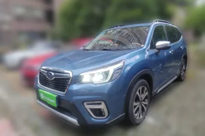 Subaru Forester 2021, 27000 км, за 147475.15 CNY