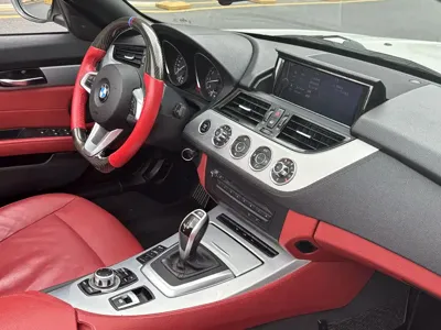 BMW Z4 2016, 80000 км, за 108800 CNY - фото 6