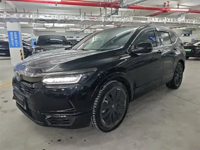 Honda Breeze · 2022 год