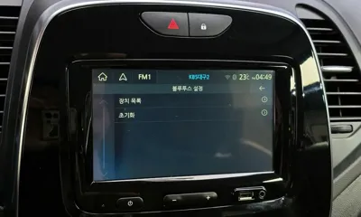 Renault-KoreaSamsung QM3 2018, 87908 км, за 8500000 KRW - фото 15