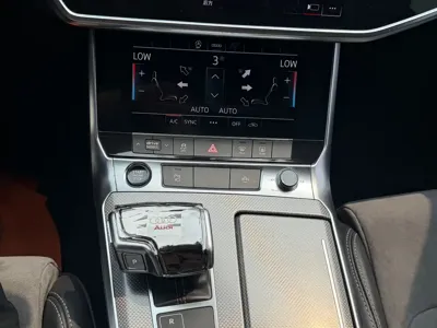 Audi A6L 2021, 85000 км, за 185799 CNY - фото 8