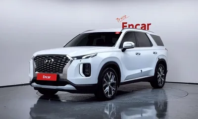 Hyundai Palisade · 2022 год