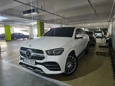 Mercedes-Benz GLE-Class 2023, 8266 км, за 99000000 KRW - фото 1