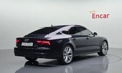Audi A7 2016, 120884 км, за 17000000 KRW