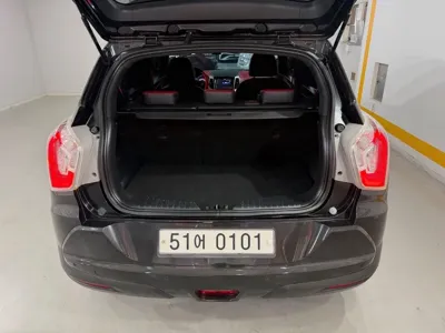 KG_Mobility_Ssangyong TIBOLI 2016, 117729 км, за 7990000 KRW - фото 6