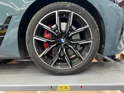 BMW 4-Series 2025, 4050 км, за 52000000 KRW - фото 6