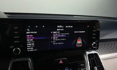 Kia Sorento 2023, 44802 км, за 32990000 KRW - фото 28