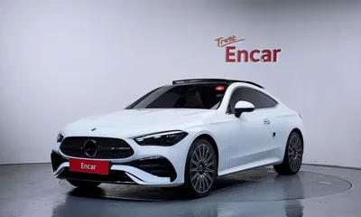 Mercedes-Benz CLE-Class · 2024 год