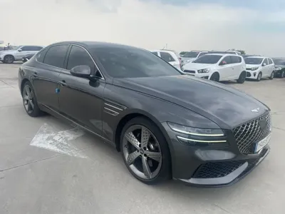 Genesis G80 2023, 63793 км, за 36900000 KRW - фото 6