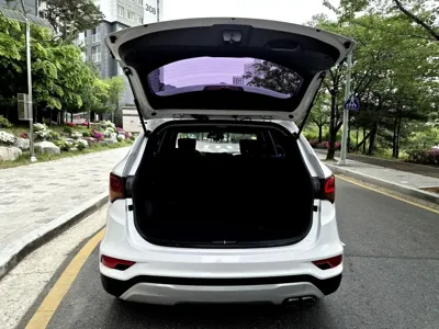 Hyundai Santafe 2016, 136960 км, за 12500000 KRW - фото 9