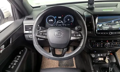 KG_Mobility_Ssangyong Rexton 2022, 40262 км, за 24700000 KRW - фото 12