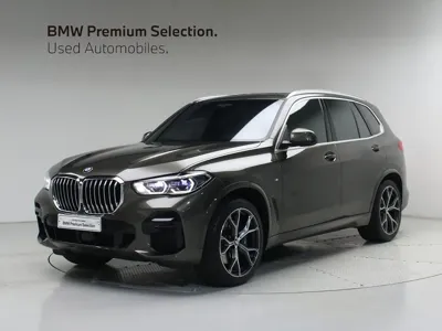 BMW X5 · 2023 год